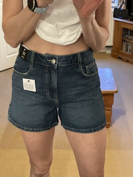 What do you think of these shorts?