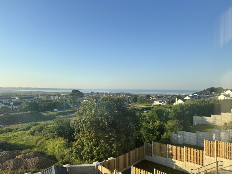 Morning view appreciation thread: share your favourite sea and scenery views