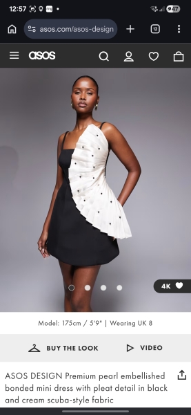 Dress me for my 50th please