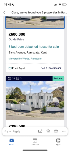 Is this large property price reduction likely to be a listing error?