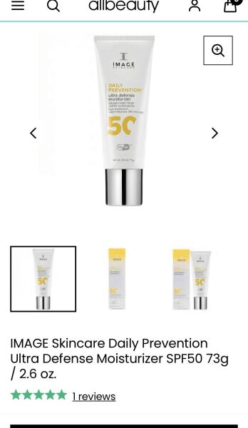 The holy grail of day cream…??