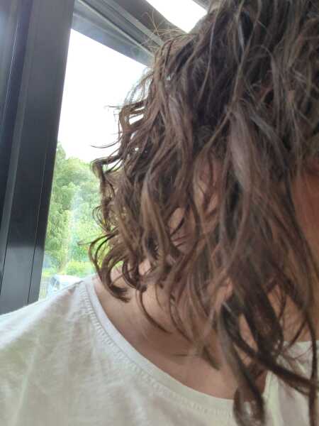 Wavy hair products