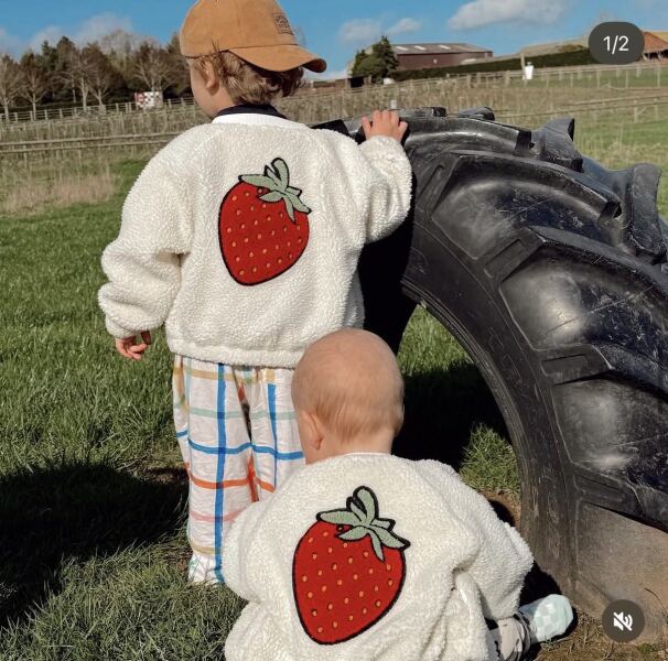 to want people to stop buying my baby son clothes because I love dressing him myself