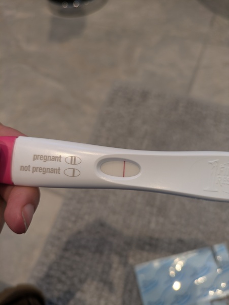 Still Testing Positive After Chemical