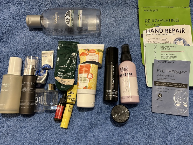 Beauty addicts thread: share empties, chucks and mindful buying tips