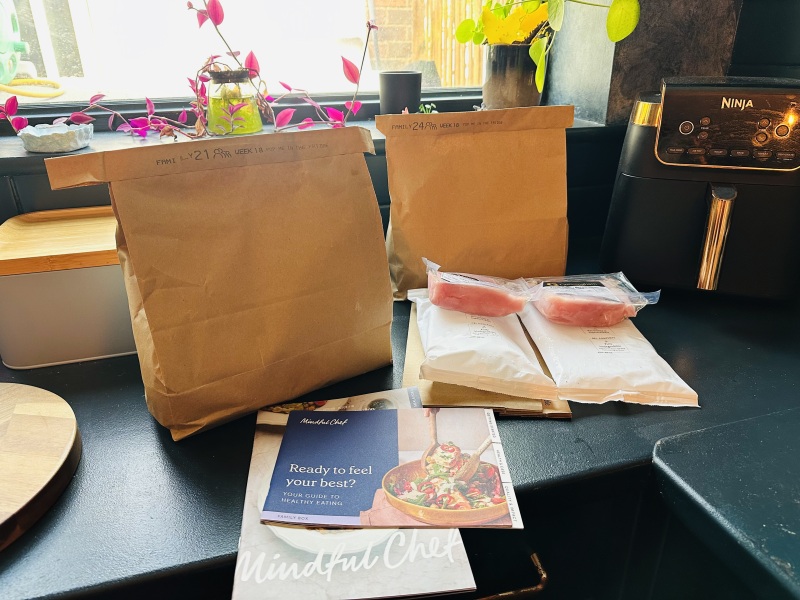 Mindful Chef family recipe box product test – Feedback thread!