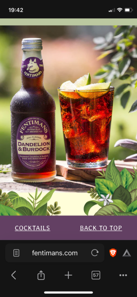What are your favourite naice soft drinks?