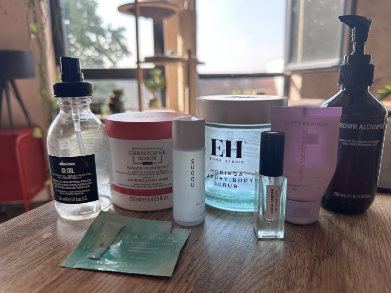 Beauty addicts thread: share empties, chucks and mindful buying tips