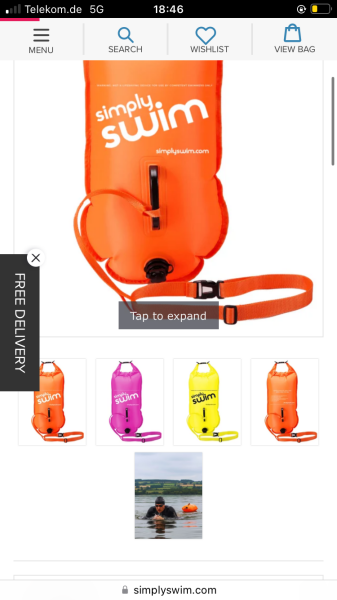 To ask what you do with your belongings when you go to the beach solo?