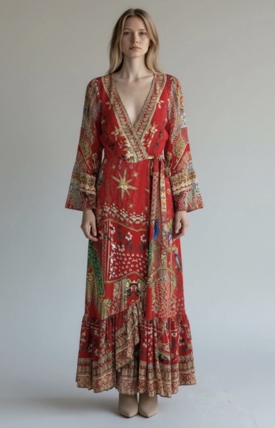 Help Me Find the Perfect Summer Pub Wedding Guest Dress for an Aging Hippy!