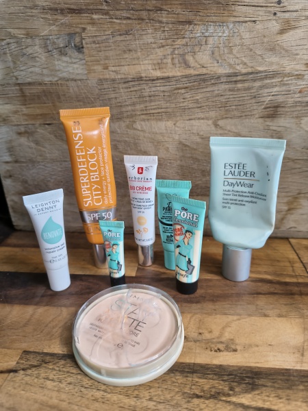 Beauty addicts thread: share empties, chucks and mindful buying tips