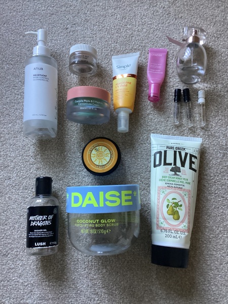 Beauty addicts thread: share empties, chucks and mindful buying tips