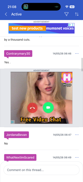 18+ ads