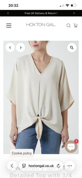 I’ve tried on so many clothes and I could cry.