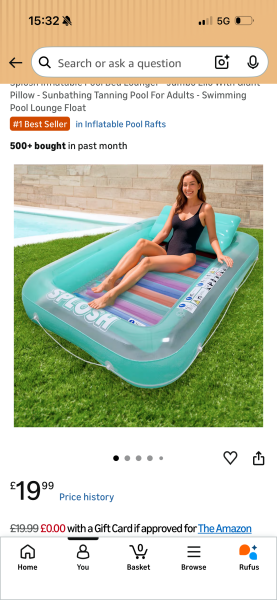 How are you preparing for the hot weather this weekend?