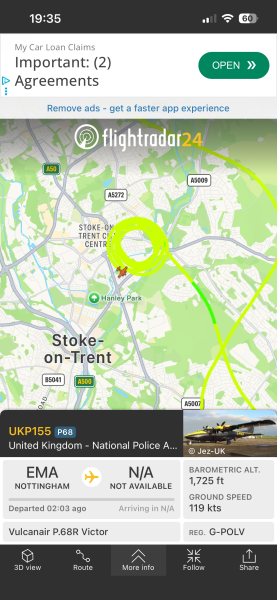 Flight Radar Geeks assemble