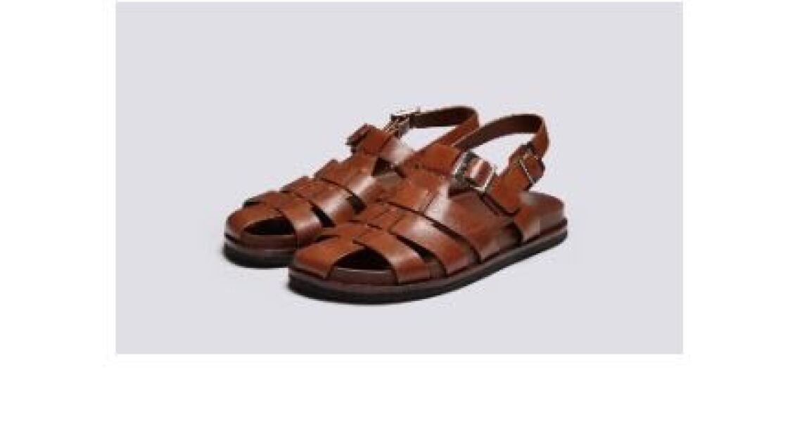 Are these sandals nice or horribly unfashionable