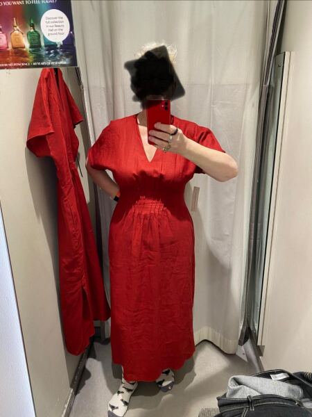 What dresses are you all wearing?