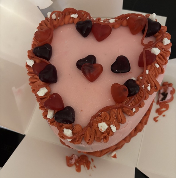 How much would you pay for this cake?