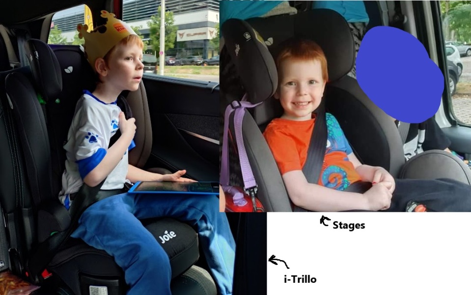 Car seat questions 