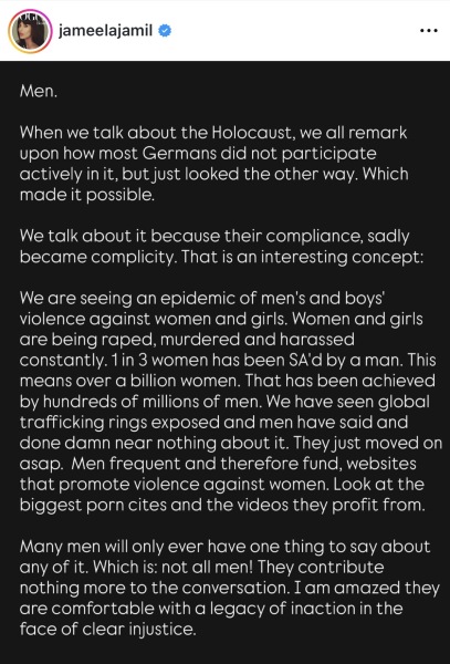 How do we address men’s violence against women as an epidemic?