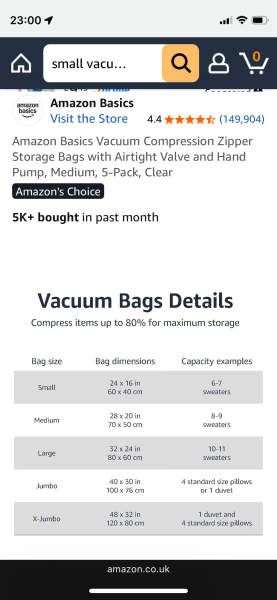 How can I pack my enormous variety of tea bags for trips?!?
