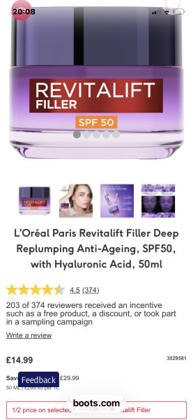 The holy grail of day cream…??