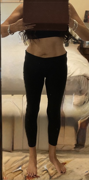 I don't want to be fat.  But i don't exercise.