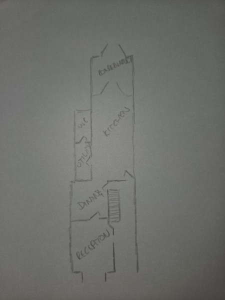 AIBU to add serving hatches between kitchen, utility and dining room?