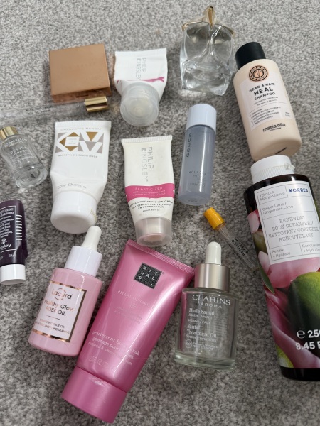 Beauty addicts thread: share empties, chucks and mindful buying tips