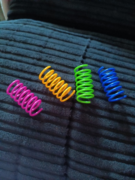 What cheap cat toy does yours like best