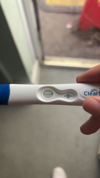Am I pregnant ???