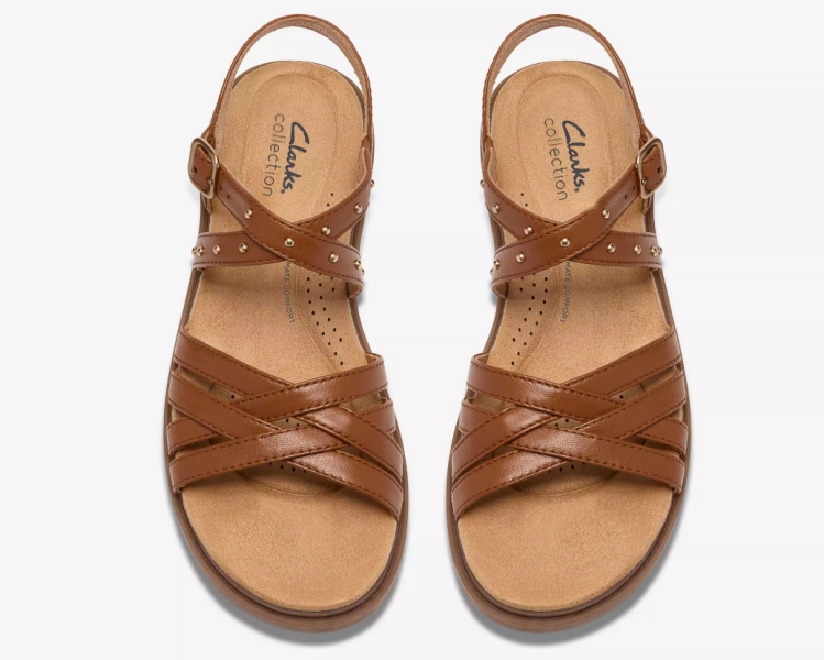 Are these sandals nice or horribly unfashionable