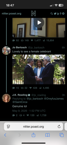 Starmer appoint Harman as his advisor on women and girls