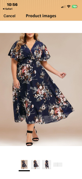 Dress to get married in (NOT for a wedding!)