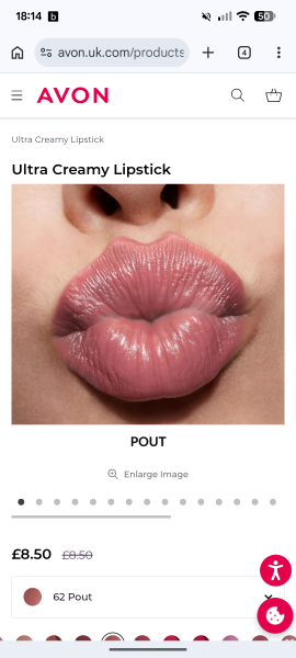 Amandaland Lipsticks