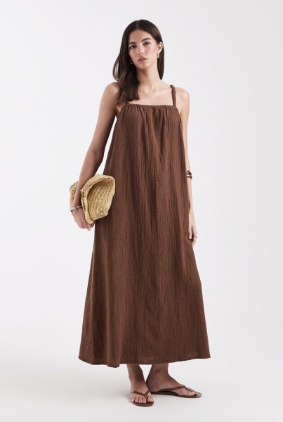 Interailing summer dress