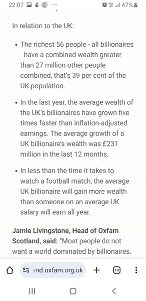 Keir Starmer has warned us to prepare for inflation in a recent speach.