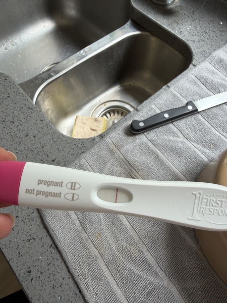 Anyone else in the two week wait after IVF transfer?