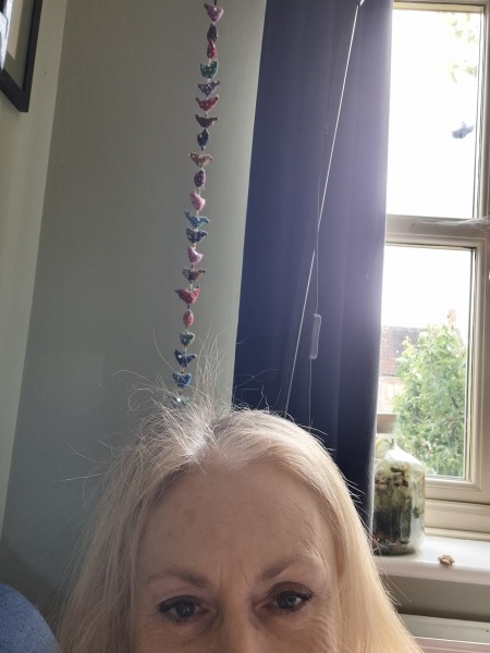 AIBU to resent the cost of maintaining blonde highlights?