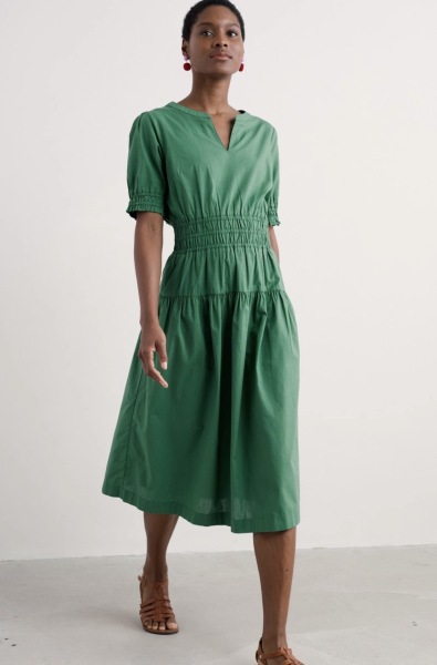 Tiered summer dresses