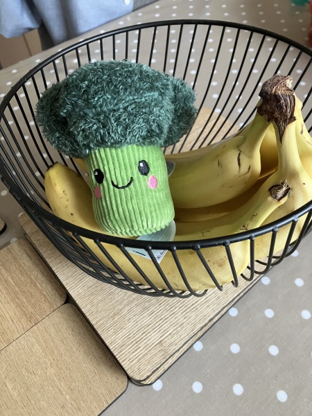 To hate the new Tesco fruit and veg monster