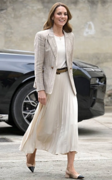 Royal Style: Bring on the Summer Bling!