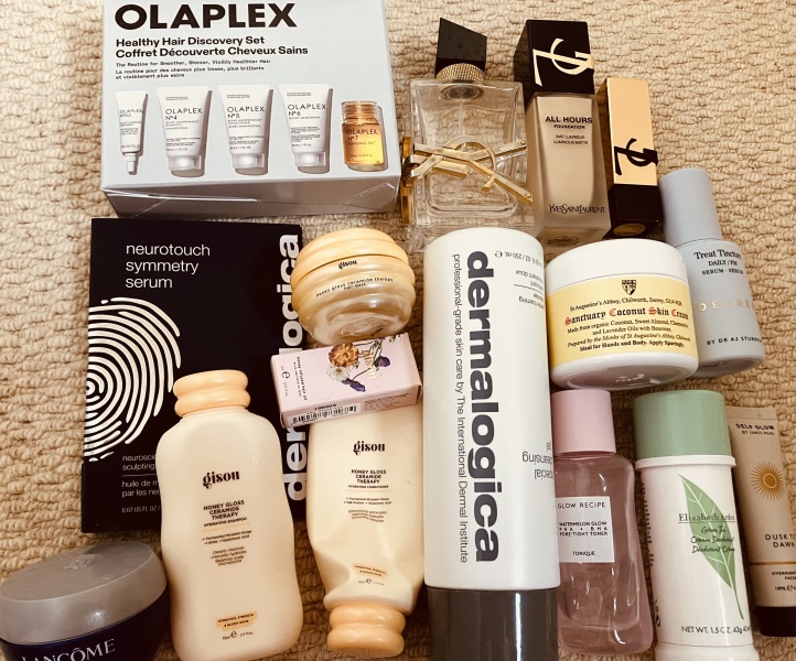 Beauty addicts thread: share empties, chucks and mindful buying tips
