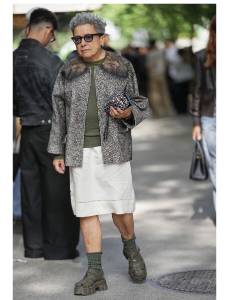 Are these sandals nice or horribly unfashionable