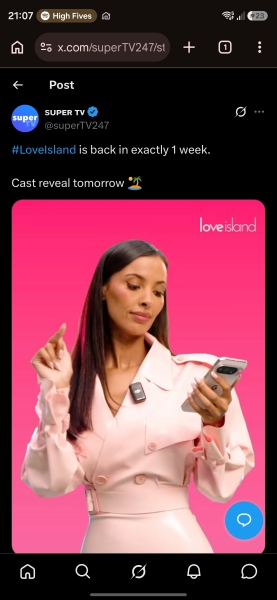 Love Island UK 🏝 - series 13 - begins Monday 1st June on ITV2