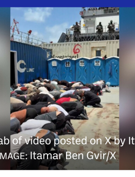 This is the reality of what Israel is doing (part 7)