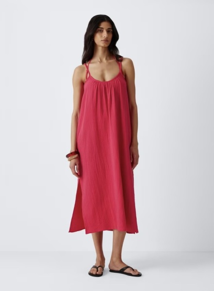 Interailing summer dress
