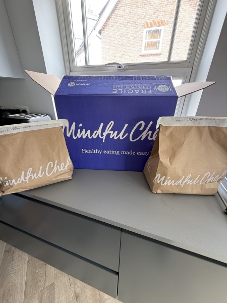 Mindful Chef family recipe box product test – Feedback thread!