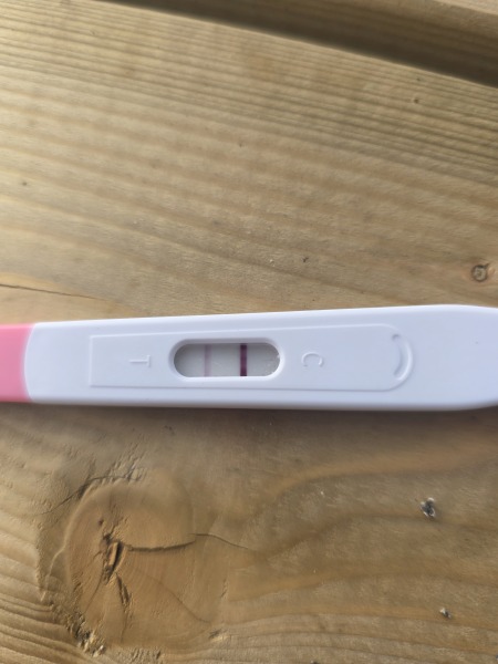 Clearblue says pregnant but periods are irregular and dates uncertain